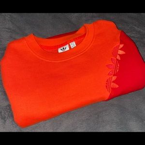 Women’s Adidas Crewneck Sweater